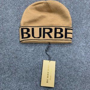 Burberry hat